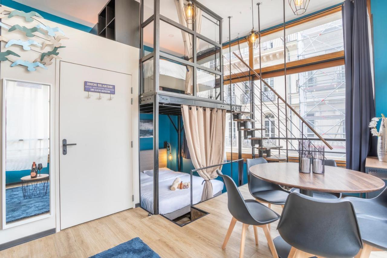 Adira Resid'Marseille Vieux-Port 2 Etoiles Apartment Bagian luar foto